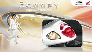 honda scoopy 2026 video spot cambodia ncx
