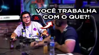 ALEMÃO DA CARAVAN TRABALHA COM O QUE?!