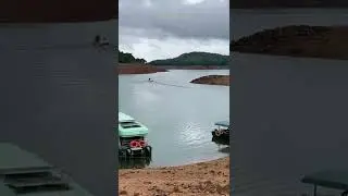 Thenmala Boating