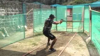 Jag Lejano Open Shooter