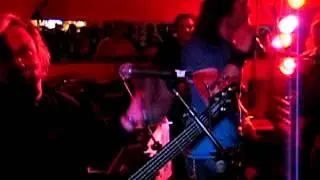 Brian Richman jamming with Michael Anthony
