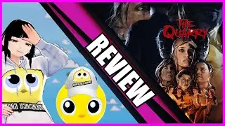 The Quarry | REVIEW! | PS5 | BUY/WAIT/PASS?