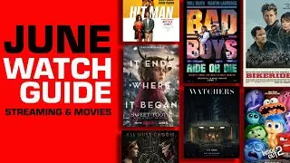 Best Movies and Streaming Right Now | June 2024