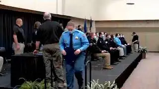 The KLETC Graduation of the 271st Basic Training Class