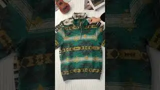 Stylish & Cozy Ethnic Plush Jacket for Winter Outfits #fok #jacket