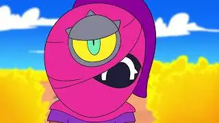 BratuArt brawl stars animasyon 2021