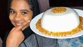 Tender coconut pudding/ഇളനീർ പുഡിങ് 👍😘😍✌️/kerala food /desert/sweet/support