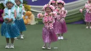 2025许老师幼稚园毕业典礼 / Angela Preschool & Kindergarten San Gabriel Graduation - Room 4