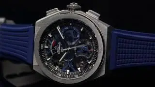 Zenith Defy El Primero 21 (95.9002.9004/78.R590)