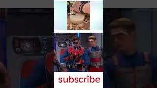 The Best Henry Danger Funny Moments