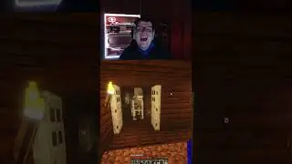 Das Skelettpferd in #minecraft verl&auml;sst das Haus freiwillig | #mknrtv auf #Twitch