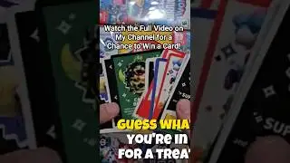 Pack 4/4 Hunting Down Elephant Mario Card | Unpacking Rare Mario Bros Wonder Trading Cards #shorts