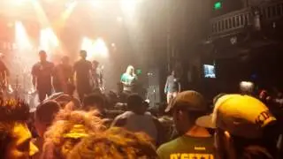 Street Dogs-Final Transmission Anaheim 3-17-2015