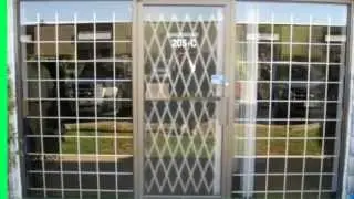 Fixed Mount Steel Window Security Bars from GlassEssential.c