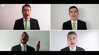 Cuarteto Zion - Me ha tocado (Desde Casa)