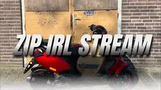 Zip IRL stream