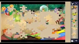 Mickey Mouse clubhouse: Can Mickey 🐭 Find Captain 🫣Goof-Beard's 🐶🐣🐥🎀🐭Treasure? 🗺️//🧩🧩 Jigsawpuzzle🧩🧩