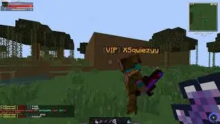 Убил,АА он с читами он с читами CubixCraft