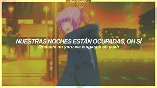 Yofukashi no Uta ED. Full | Yofukashi no Uta - Sub. Español 『AMV』♡
