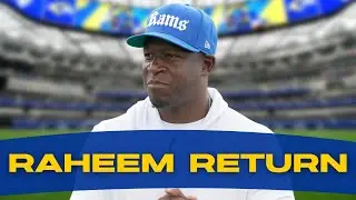 Rams EXPECTED to retain Raheem Morris + Super Bowl LVII REACTION | JE LIVE