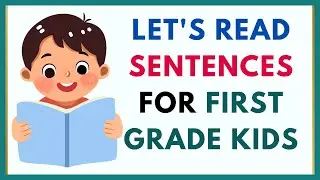 Building Reading Skills with Simple Sentences for Grade 1 -About Animals - Boost Your Reading Skills