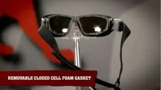 MCR Safety Reaper Safety Goggles