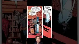 Why &ldquo;future&rdquo; Damian Wayne named his son Alfred. #robin #batman #damianwayne #alfredpennyworth