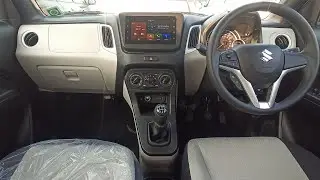Maruti Suzuki WagonR zxi plus real review interior features