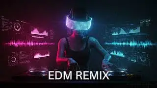 🚀 Nonstop EDM Power Mix 2025 💣 Bass Drops Only | Party All Night 🔊