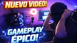 MI SETUP GAMER🎮 - SUEÑO CUMPLIDO 💚💠