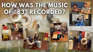 Insights On Recording Techniques, Rhythm Arrangement (ft. Vijay Dayal Ji and Dipesh Varma Ji)