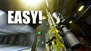 The EASIEST way to *UNLOCK * the PSR SNIPER in Battlefield 6