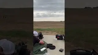 Colt AR15 A4, 62 grain, 3.5x35 zoom ACOG, at 230 yards