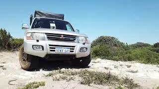 Quagi Beach, Western Australia