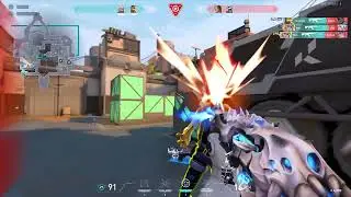 Back to December  (VALORANT MONTAGE)