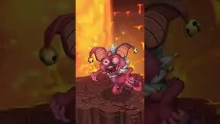 sUrPrIsE! The Mythical 'mischief mentor' Hyehehe is now available in Dawn of Fire!