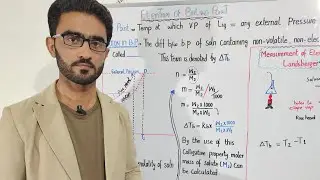 elevation of boiling point class 11 chemistry complete explanation