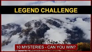 Unlock the Unknown: 10 Enigmatic Landmarks You Never Knew Existed! | #27