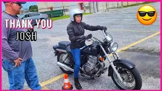 She&rsquo;s Learning 😎| Building Confidence
