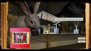 Haunted Gas Station 01 [German/Deutsch LP] 🦋NinileinVSLucifia🦋 JubleLemonSeed: Was f&uuml;r ein Chaos XD