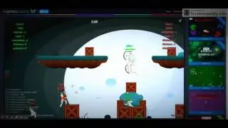 The derpiest game on the internet/ BattleStick.Net