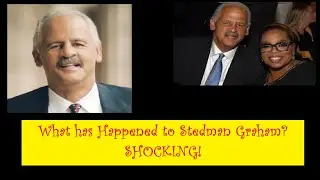 461 What has Happened to Stedman Graham, Oprah's Partner? SHOCKING!