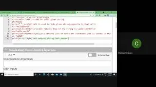 PPS Lecture 26