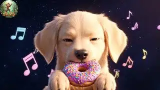 The Dog Who Counted Donuts | Fun Counting Songs and Educational Nursery Rhymes for Kids