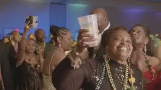 Bridge Builder Charity Foundation Mardi Gras Scholarship Fundraiser