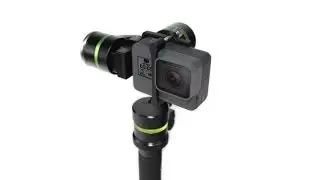 How to change GoPro HERO 5 & 6 clamp for lanparte LA3D gimbal.