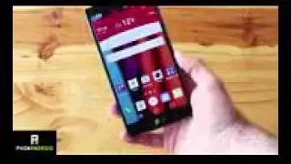 LG G4 - Test en Fran&ccedil;ais par Phonandroid