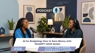 AI for Budgeting: How to Save Money with ChatGPT (2025 Guide)