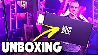 SPECIAL PACKAGE from SUPERCELL! Unboxing Brawl Stars Global Gift!