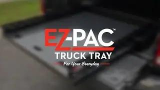 EZ-PAC Truck Tray - For Your Everyday